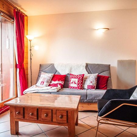 Appartement Bellevue Au Pied Des Pistes Лез-Уш Экстерьер фото