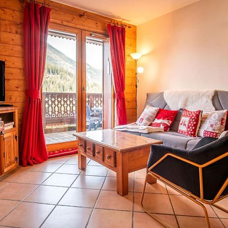 Appartement Bellevue Au Pied Des Pistes Лез-Уш Экстерьер фото